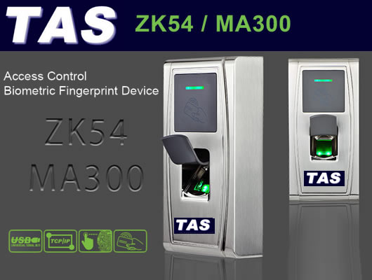 zk54/ma300 Biometric Fingerprint